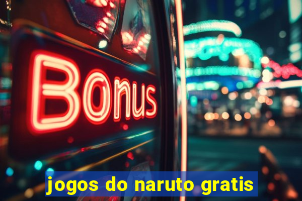 jogos do naruto gratis